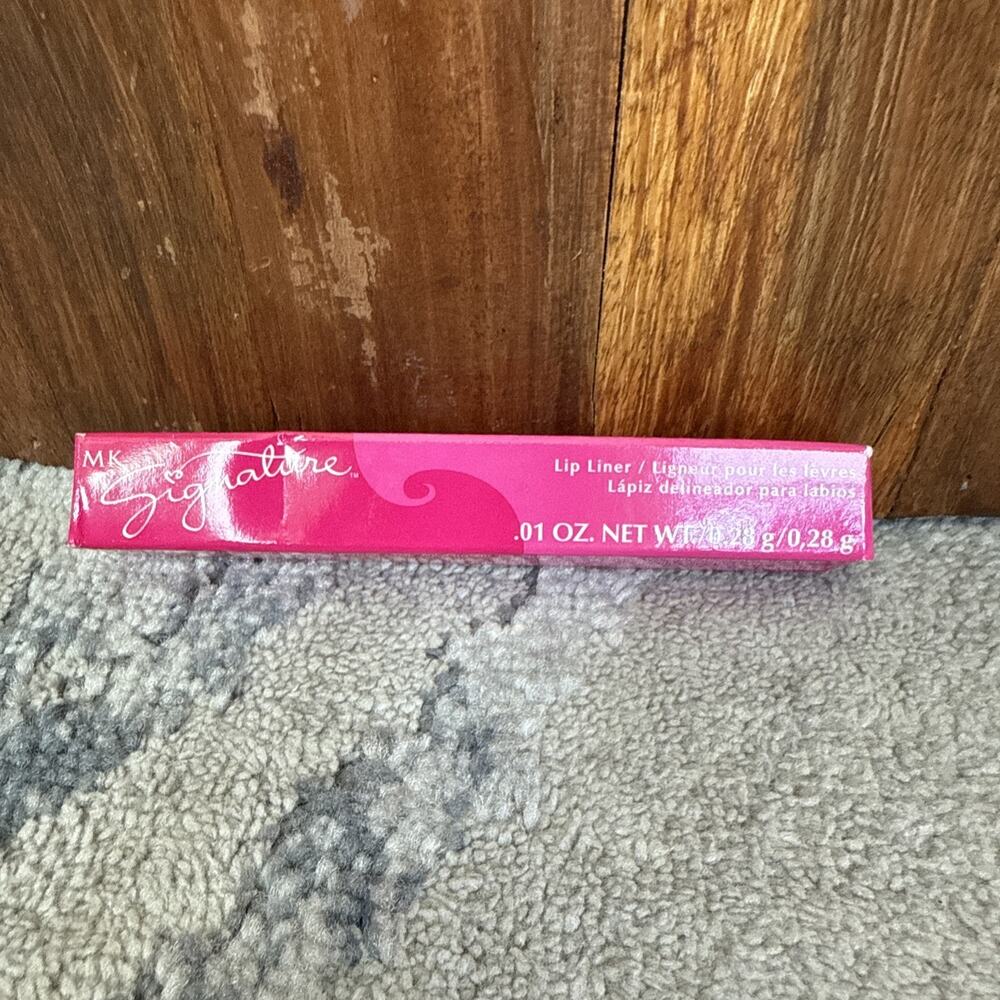 Mary Kay Signature Lip Liner PINK ROSE 6632 Full Size NOS Short